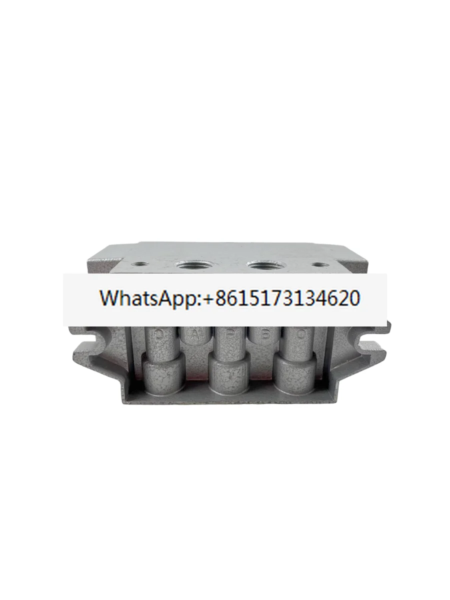 

Pneumatic two-position five-way single and double pneumatic control solenoid valve K25K K2- 10/15/20/25 DN15 directional valve