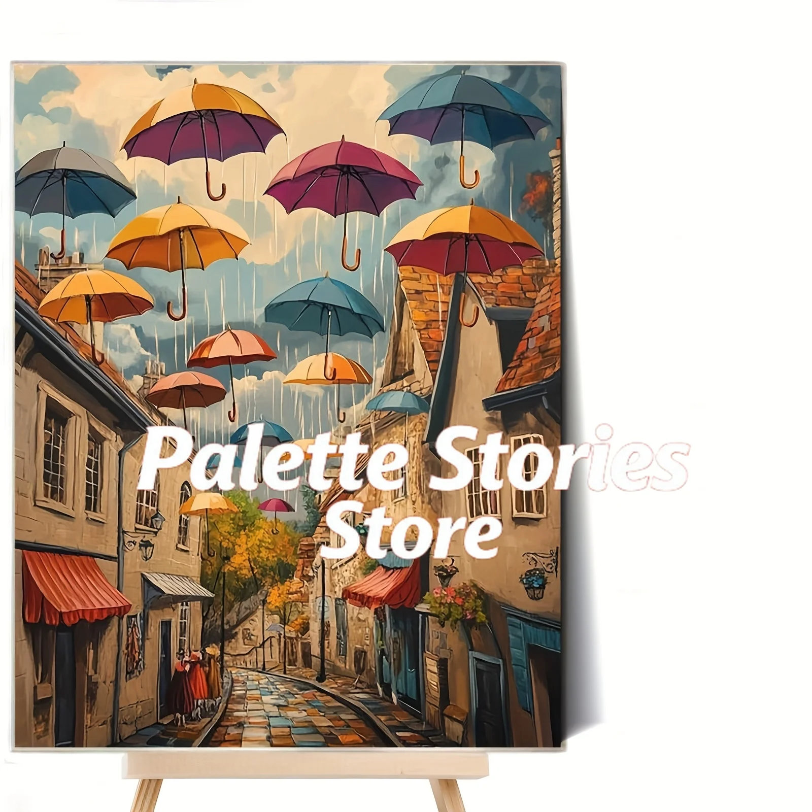 A Digital Painting …