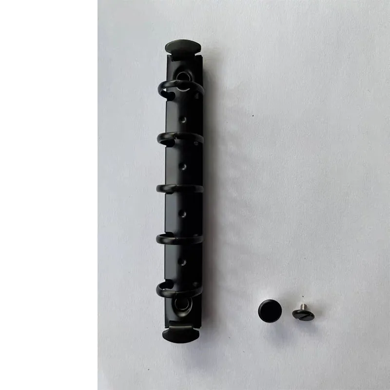 D 15/20mm M5 5 Rings 123mm Clips For Card Bags DIY