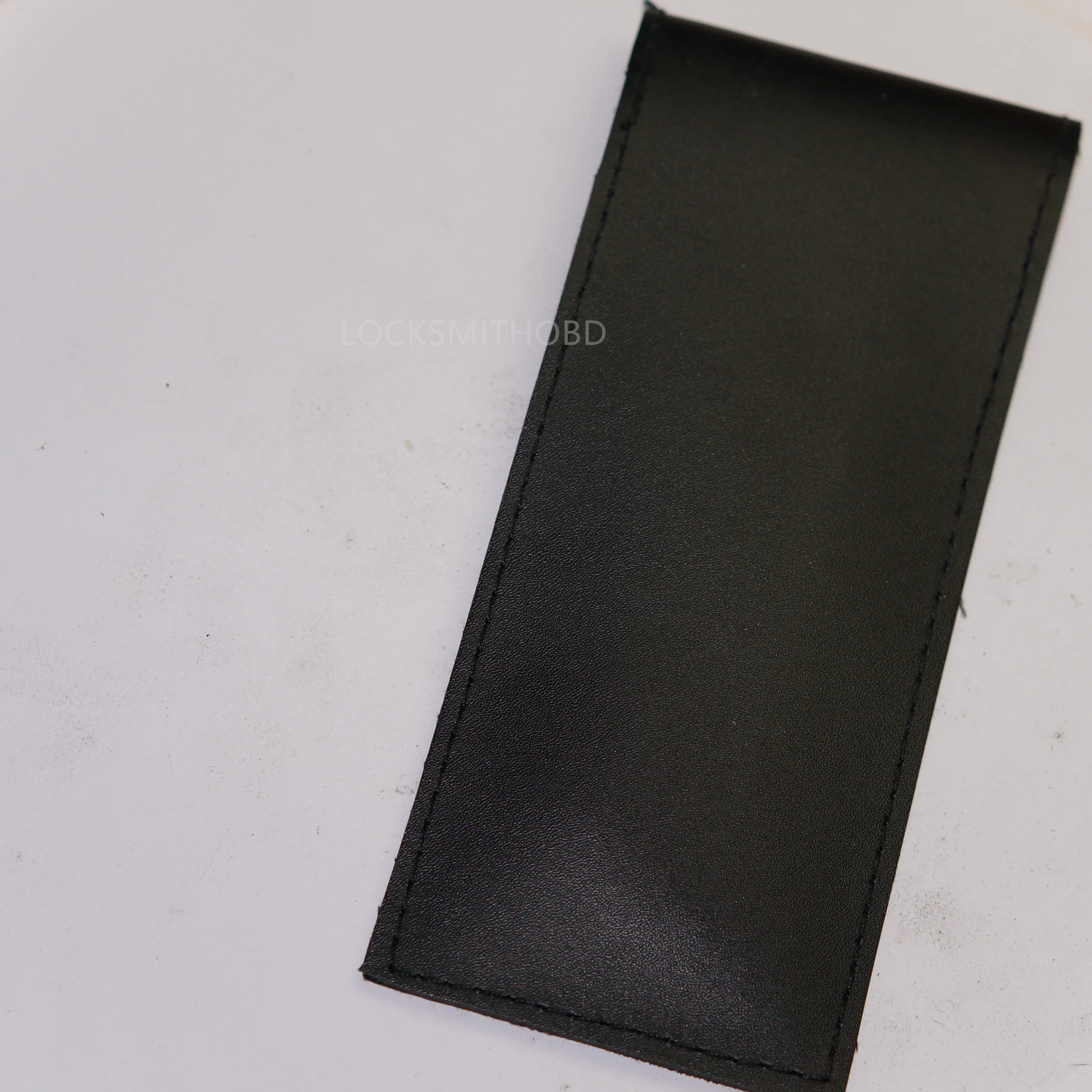 1PCS Black Lock Pick Pouch Bag/Only Bag Don't Have Tools Perfect Fit For Your Standard Size Lock Picks