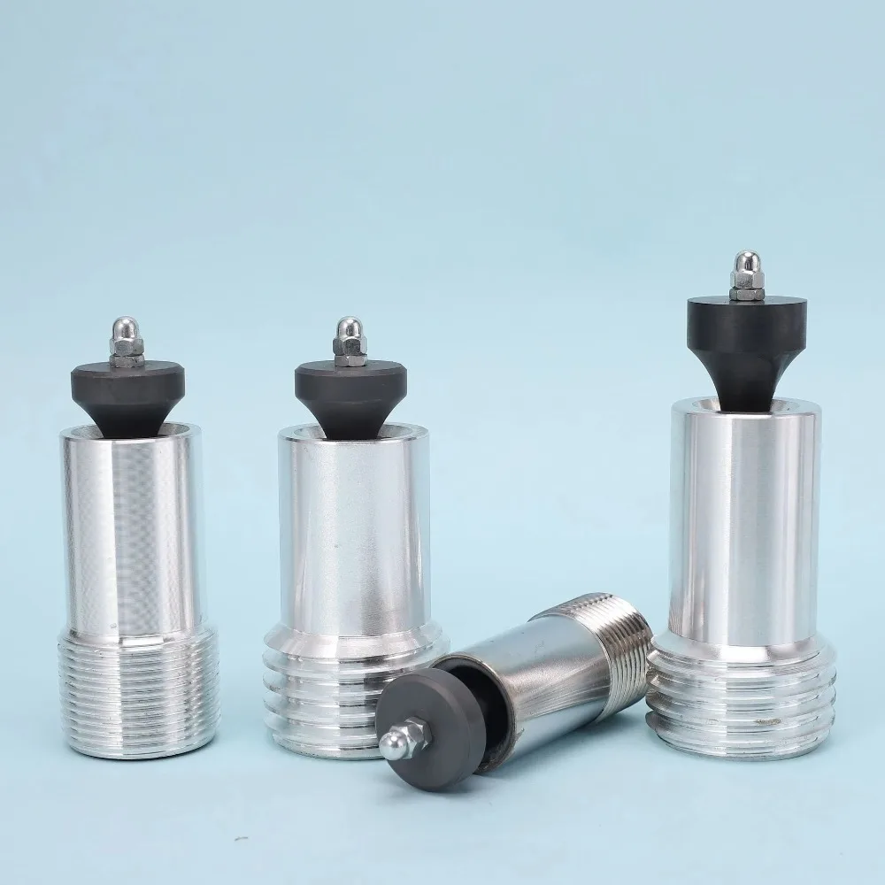 High Pressure Sandblasting Gun Head For Pipeline Inner Wall Rust Removal Anti‑corrosion Sandblasting Machine Accessory