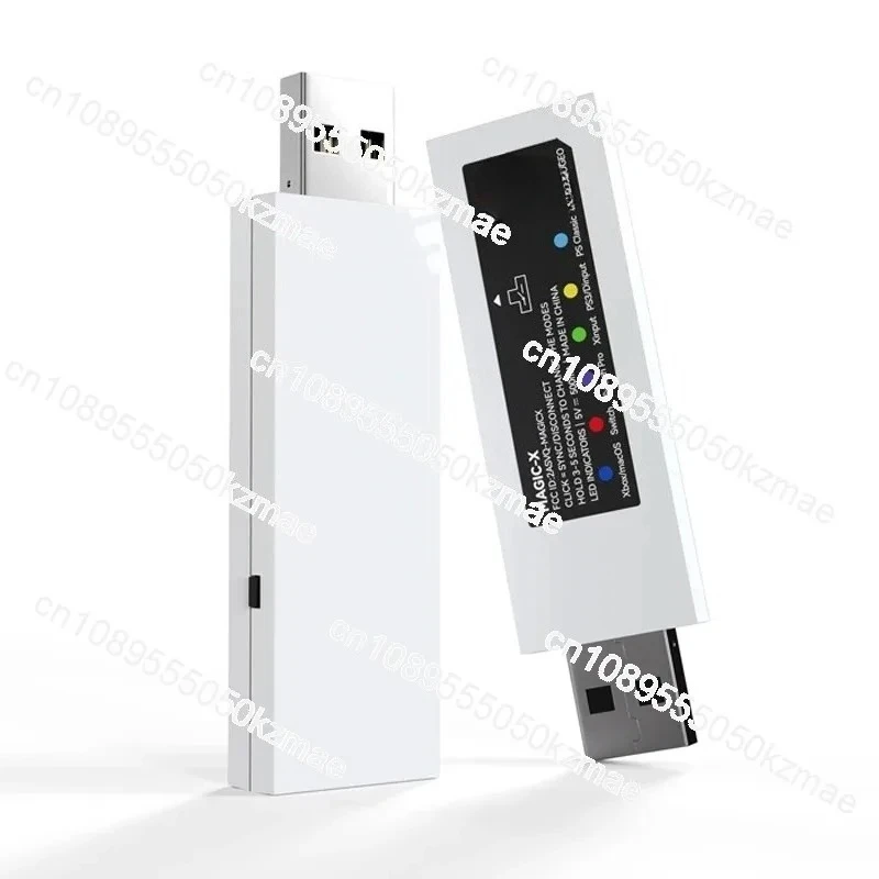 Wireless Bluetooth Controller Adapter for  , Supports Headset & Boot Function