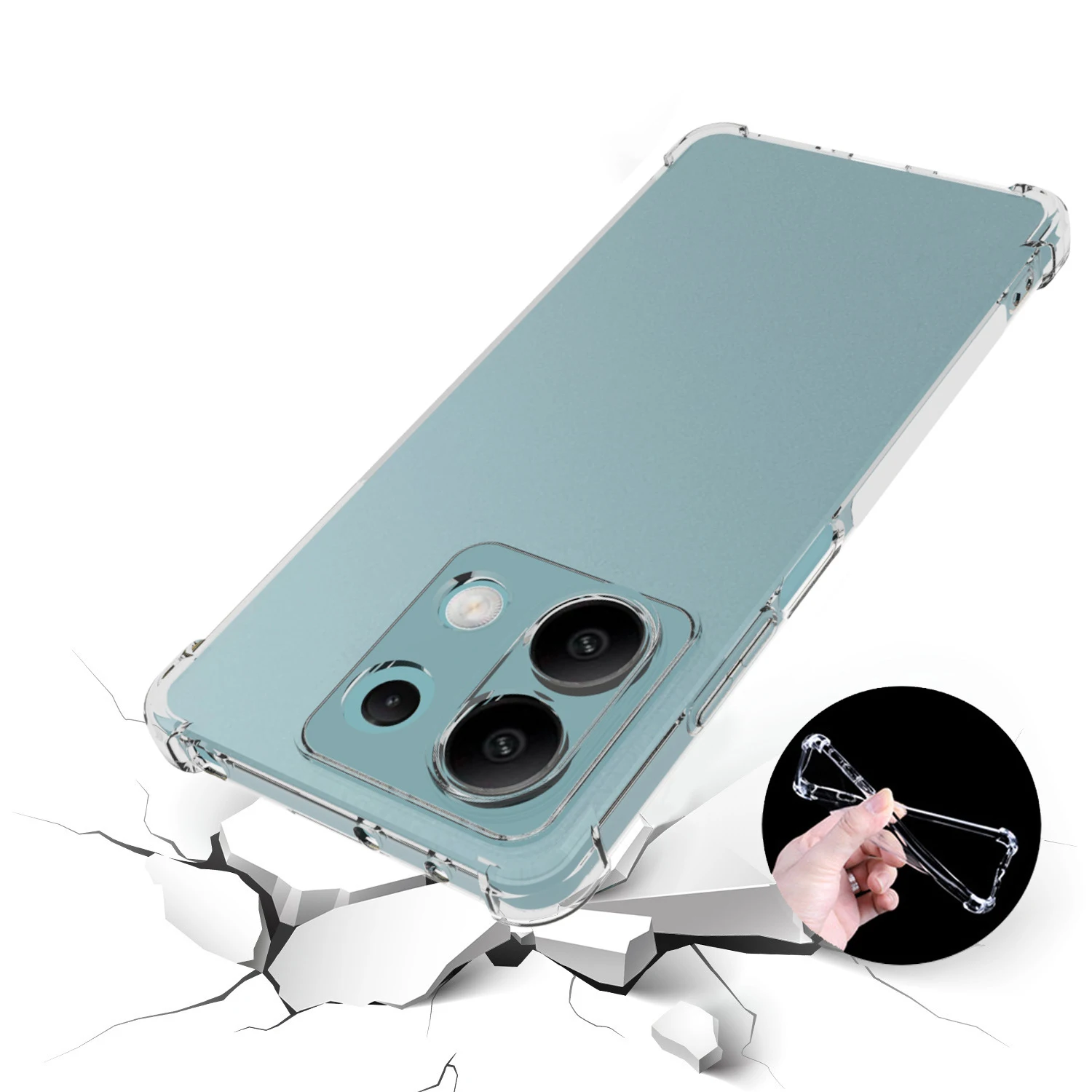 Clear Case For Xiao…