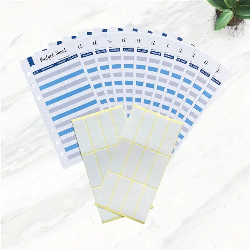 Abjs 12 Pcs Cash En… - image