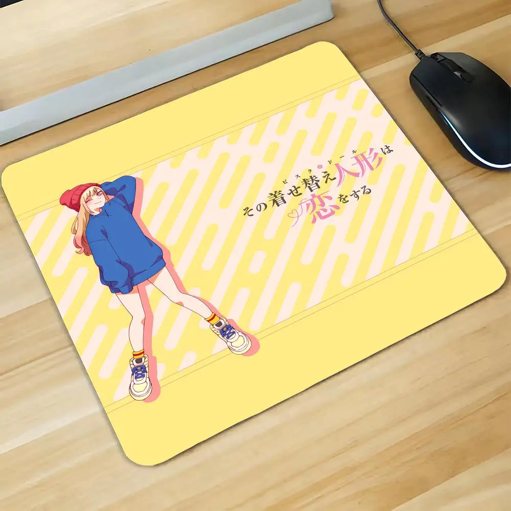 My Dress Up Darling Mouse Pad Gaming Laptops Keyboard Mat Deskmat Pc Accessories Desk Protector Mousepad Gamer Mats Anime