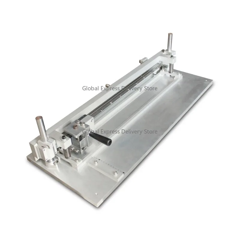 

Manual Grooving Machine V Groove Slotter Machine Rigid Box Making Machine