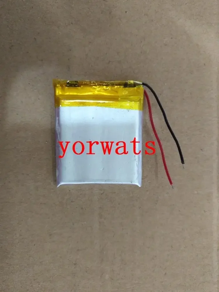 Nuevo Batería de polímero de litio recargable de 3,7 V 403035   Venta directa de 400MAH