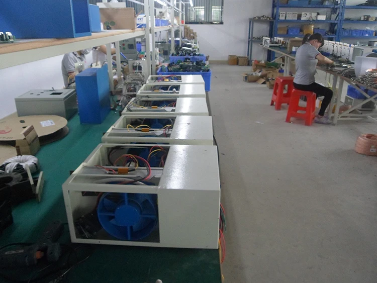 Fuente de alimentación industrial Haney, fuentes de alimentación de 12V 50A, fuente de alimentación de CA CC ajustable