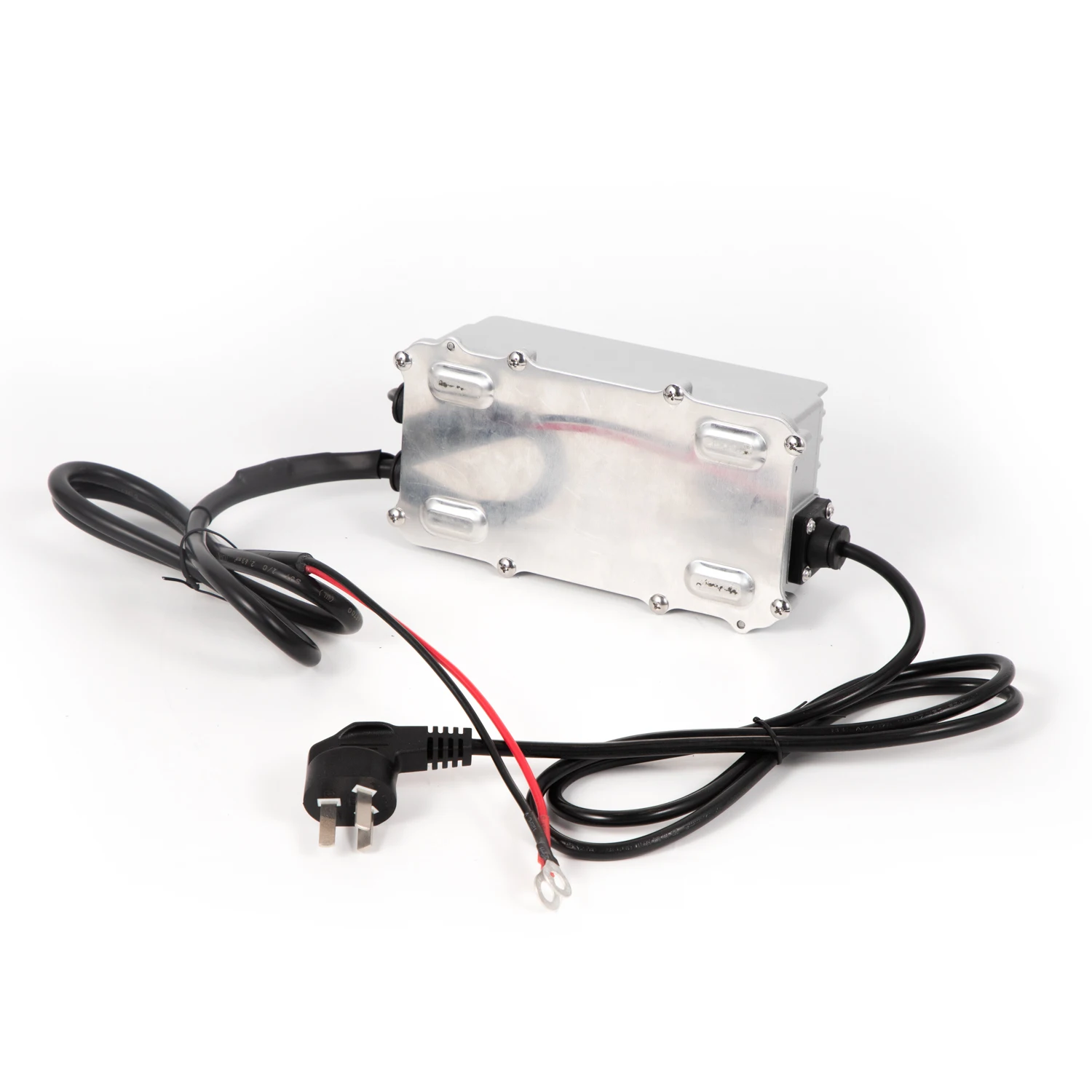 Electric Car Battery Charger 12v 24v  on Board Battery Charger for Electric Scooters