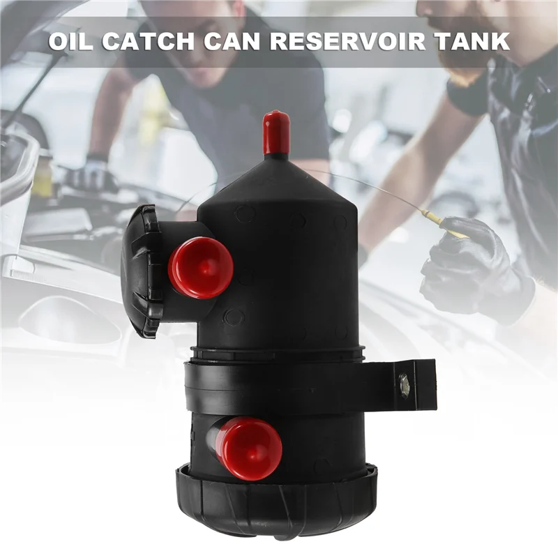 WO-Universal Provent 200 Pemisah Oli Filter Kaleng Penangkap Untuk Ford Patrol Turbo 4Wds Charged Toyota Landcruiser Kaleng Oli 2Mgd-1