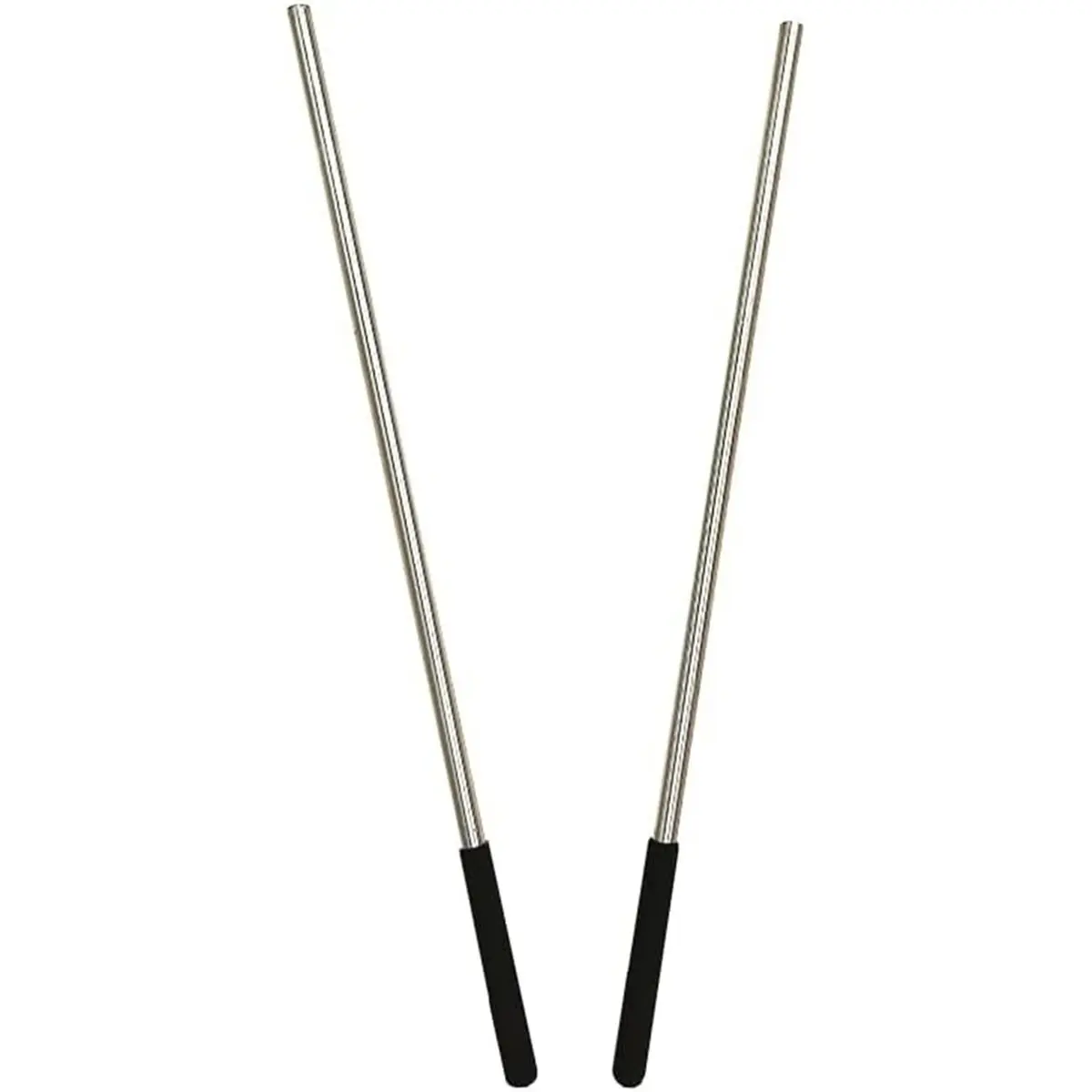 Garage Door Torsion Spring Winding Rods 2 PCS, D 1/2