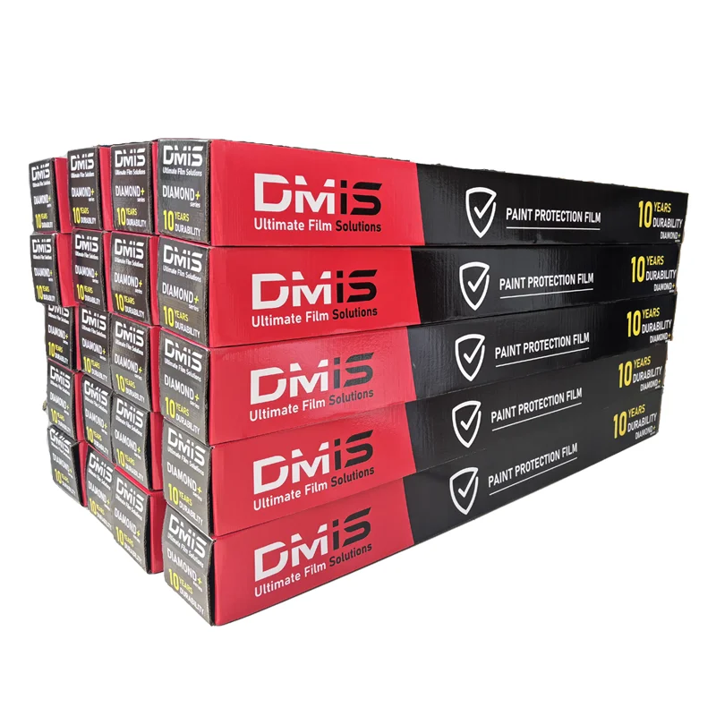 

Gloss Matte Heat-repaired Anti Scratch Transparent Car Body Paint Protection TPH TPU PPF Film