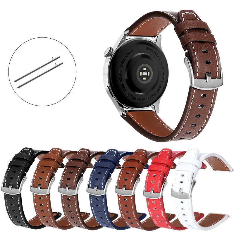 Watchband Wrist Strap For Nokia Withings ScanWatch Move Steel HR 40mm Sport Weloop Xiaohei 2/3 Hey 3S Watch Band