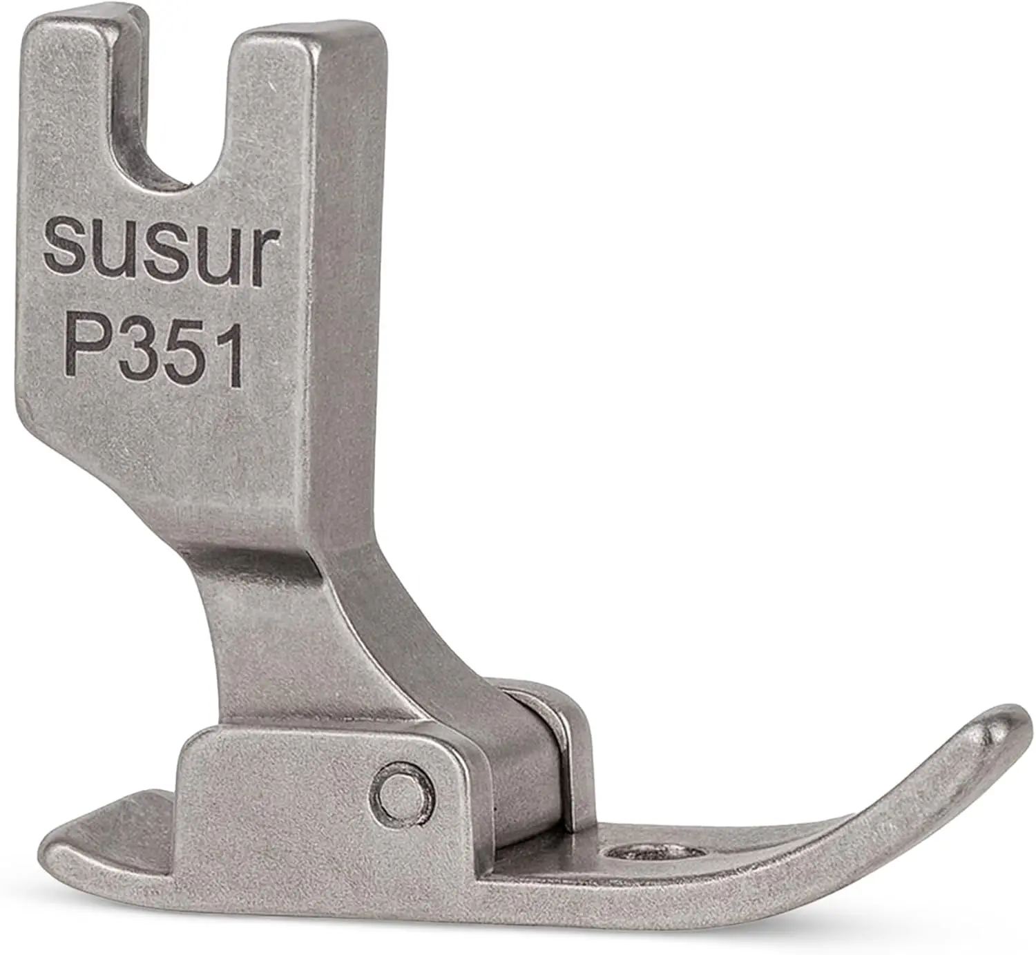 P351 Standard Presser Foot for Industrial Sewing Machines, Straight Stitch Foot, Durable Sewing Accessory for Pre