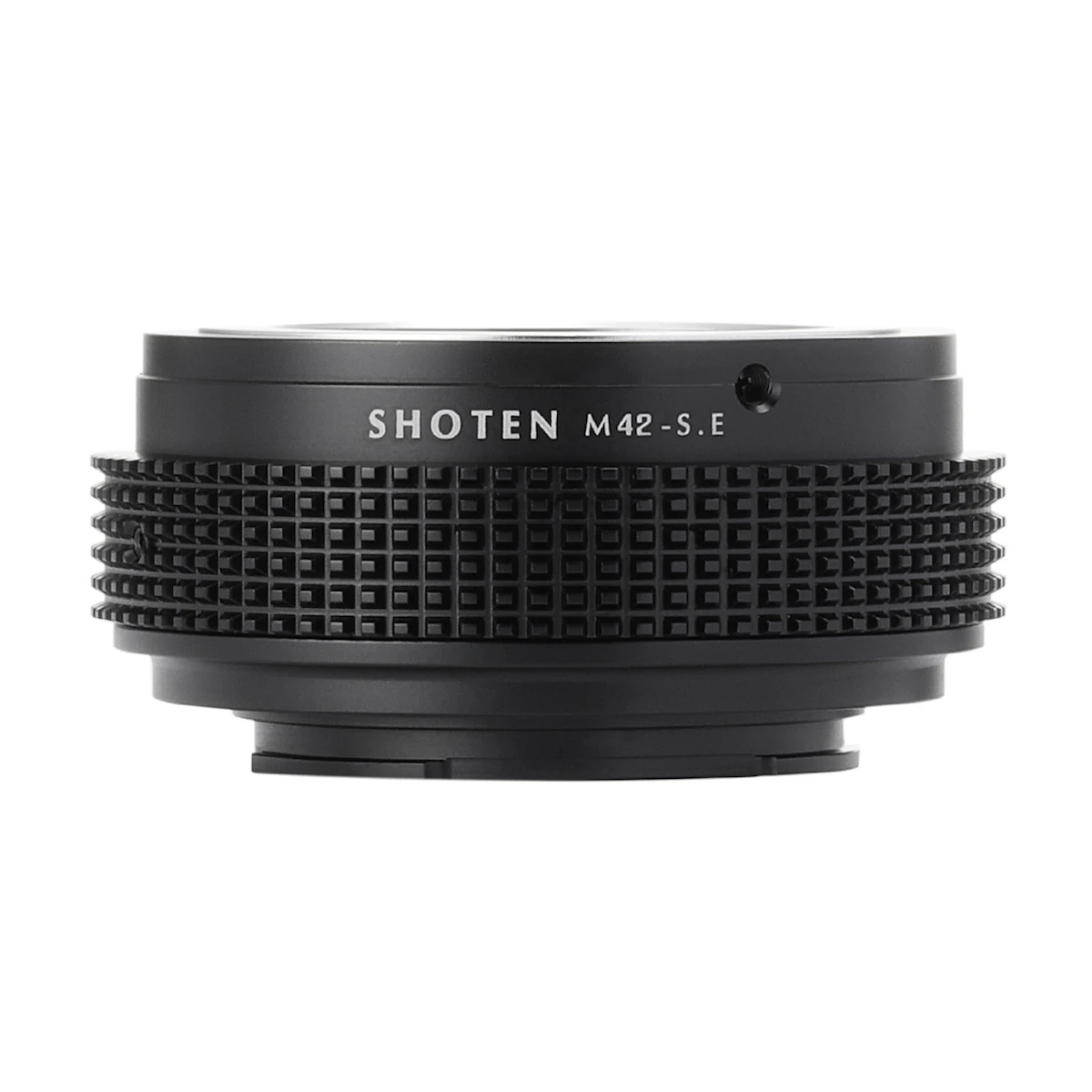 SHOTEN M42 do E Adapter obiektywu M42 Śruba obiektywu do Sony E a5000 a6000 a6400 A7C A7C2 A1 A9 A7S A7R2 A73 A7R4 A7R5