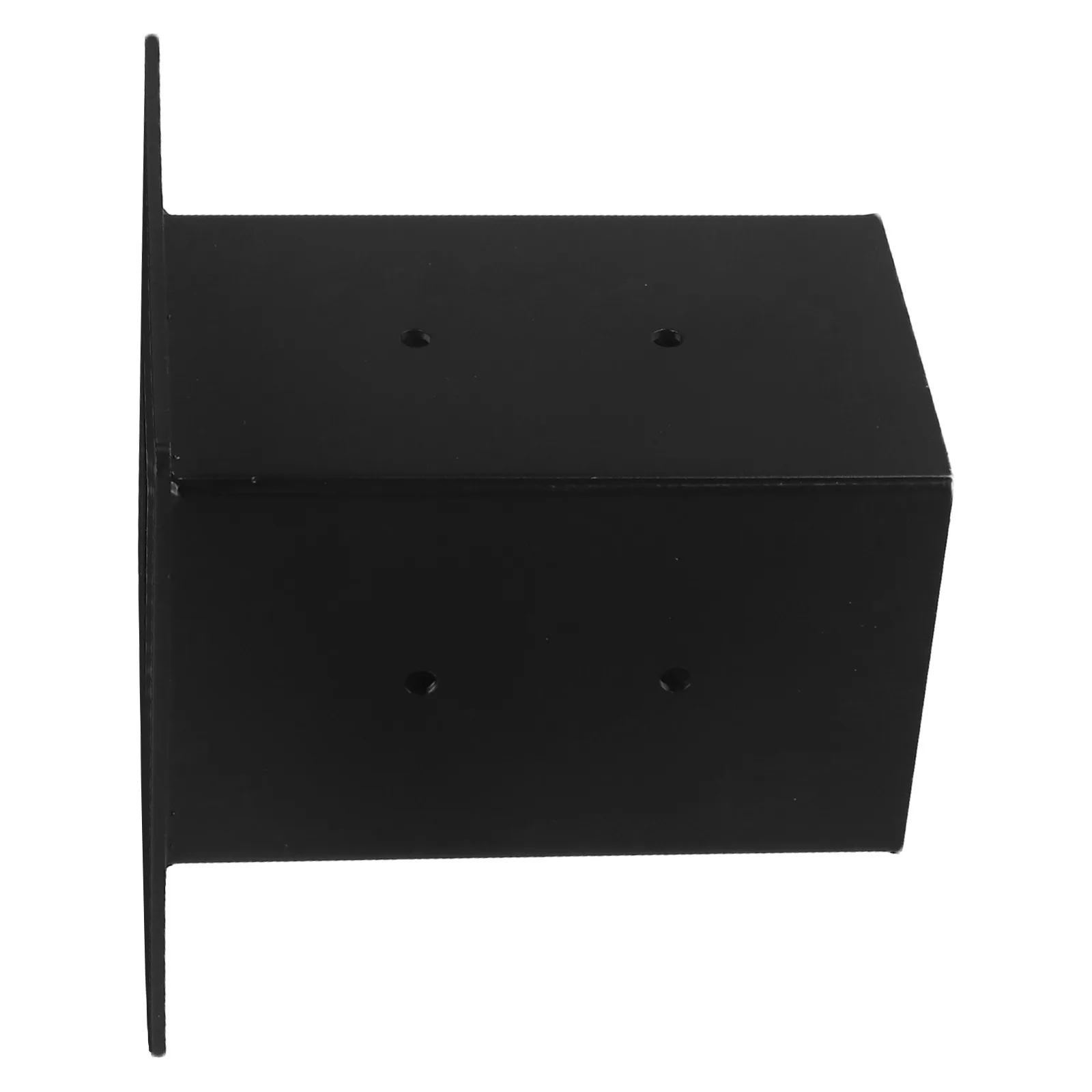 1 szt. 4x4 cali wspornik pergoli kąt pionowy narożnik stolarka DIY słupek do altanek odkryty pawilon ogrodowy akcesoria sprzętowe