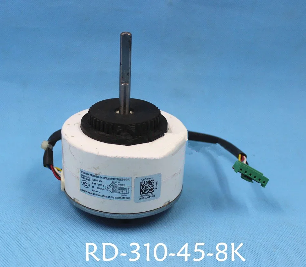 new good for Oaks  air conditioner motor RD-310-45-8K fan air conditioner motor RD-310-45-8K-1 part