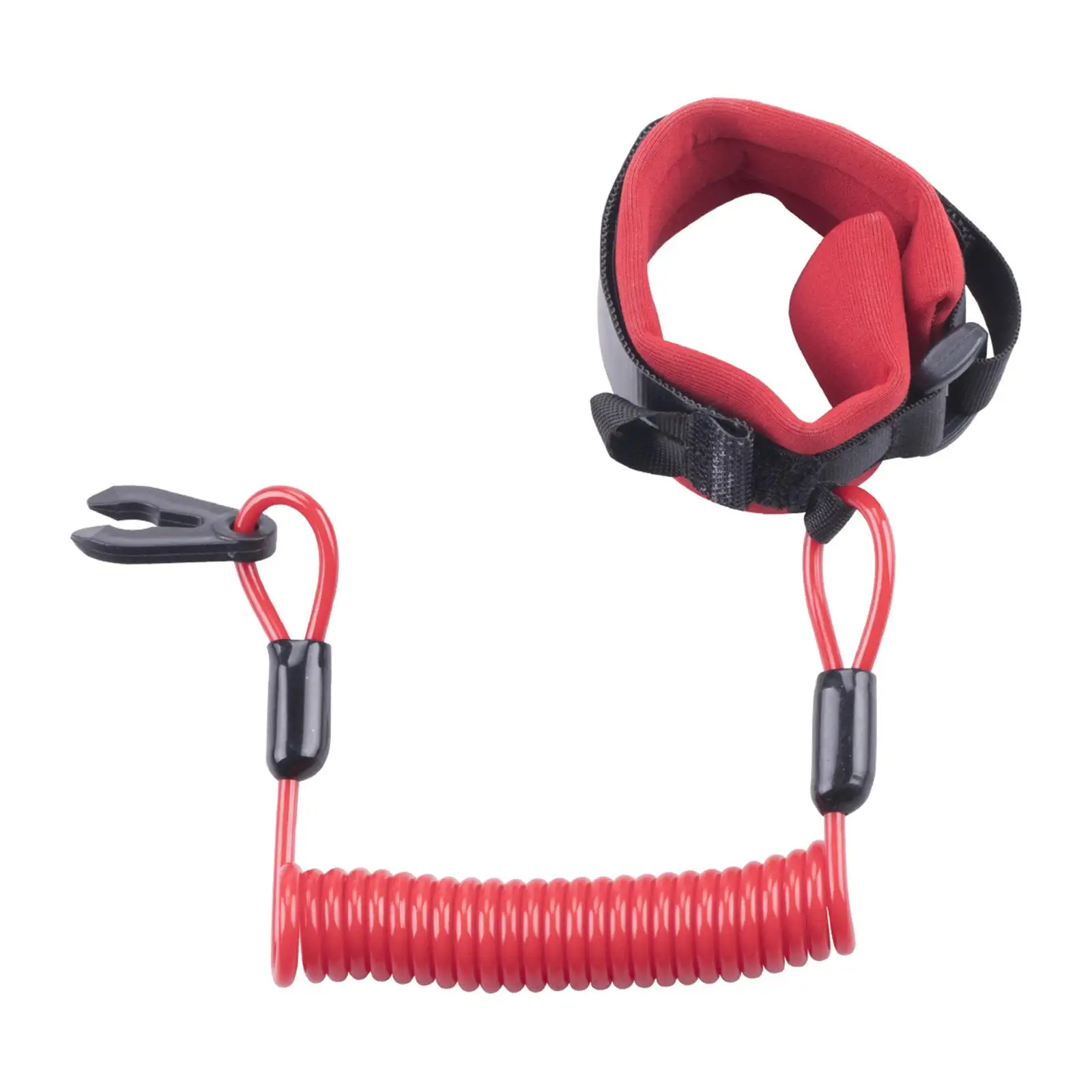 Engine Stop Kill Safety Lanyard Replace Tether Cord Fits for .