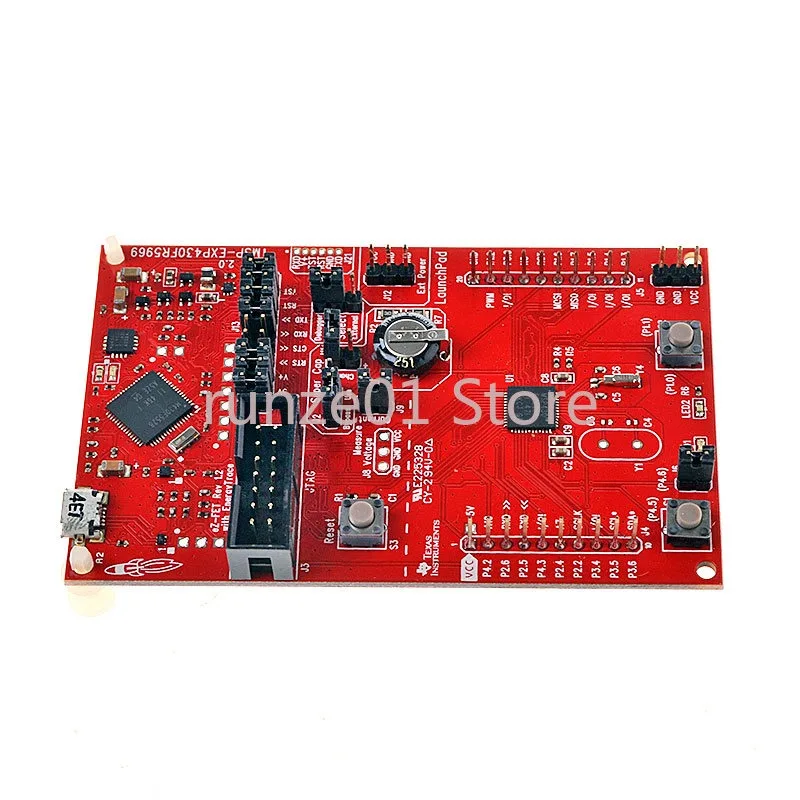 Lager MSP-EXP430FR5969 msp430fr5969 Launchpad Evaluation Kit Development Board