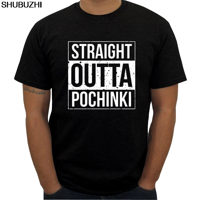 Pochinki – Retro T-Shirts z inspiracją z Fight Club i Chicken Dinner