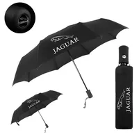 Car Fully Automatic Folding Umbrella For Jaguar XF XJ XFR XKR S-Type F-Type X-Type F-Pace I-Pace E-Pace XJR XE Auto Accessories