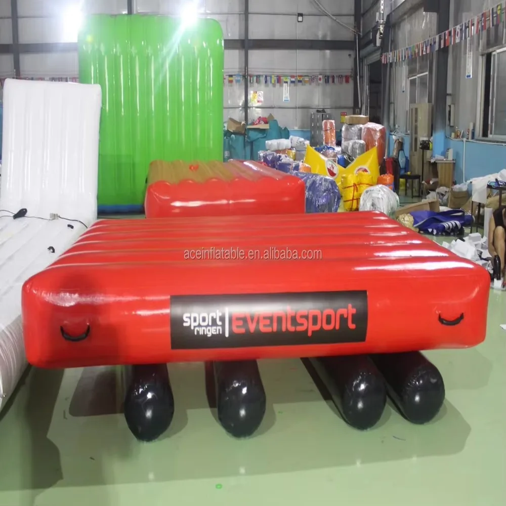 Customized Inflatable Children's Interactive Running Game Team Building Outdoor Play Toys Accessories for Kids Fun