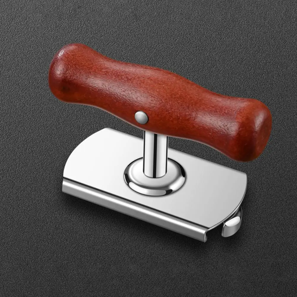 Bottle Opener Beer Opener Adjustable Stainless Steel Jar Opener for Hands Heavy Duty Bottle Cap Remover Tool Easy for Seniors