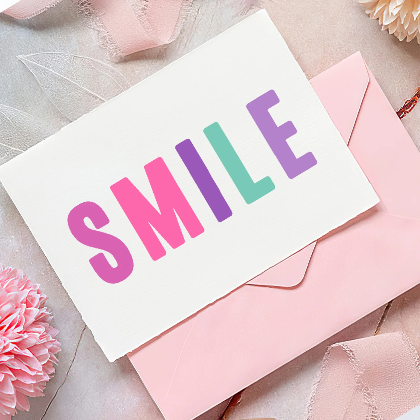 

6 Sheets Multi-Color Alphabet and Number Stickers Easy-Tear DIY Decals for Greeting Cards Posters Journals Bottles Home Office