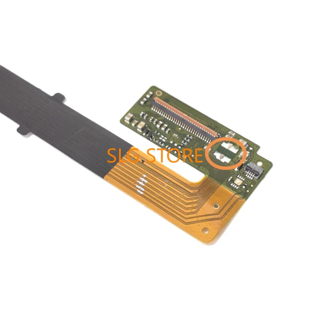 1 PCS/เพลาใหม่หมุนจอแสดงผล LCD Flex Cable ไม่มี IC สําหรับ Fujifilm Fuji XA2 X-A2 XA-2 ดิจิตอลเปลี่ยนกล้อง