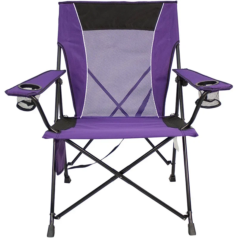 Outdoors Folding Chairs Sea Double Layer 600d Oxford Fabric Easy-Carrying Beach Tent Chairs Fishing Armchairs With A Versatile