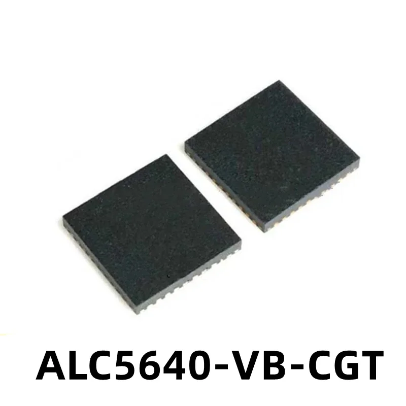 

Оригинальный ALC5640-VB-CGT QFN-48, патч ALC5640, микросхема аудиокодека