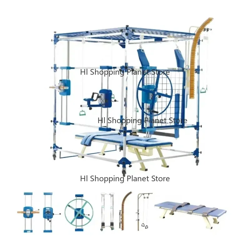 EasyGlobal Factory StoreMultifunctional physical therapy trainer for rehabilitation equipment of wind hemiplegia in upper limbs
