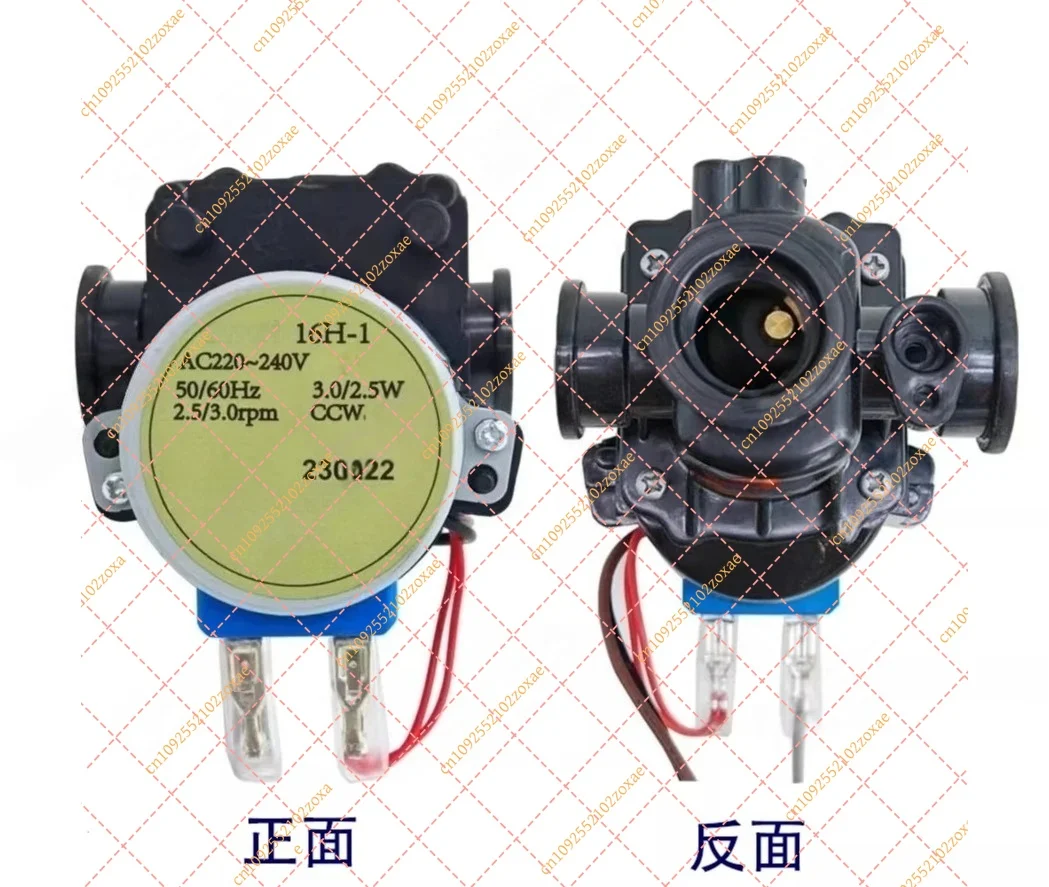 Electric Actuator 3 Way Diverter Valve Motor for Gas Boiler Heating System Replacement Parts