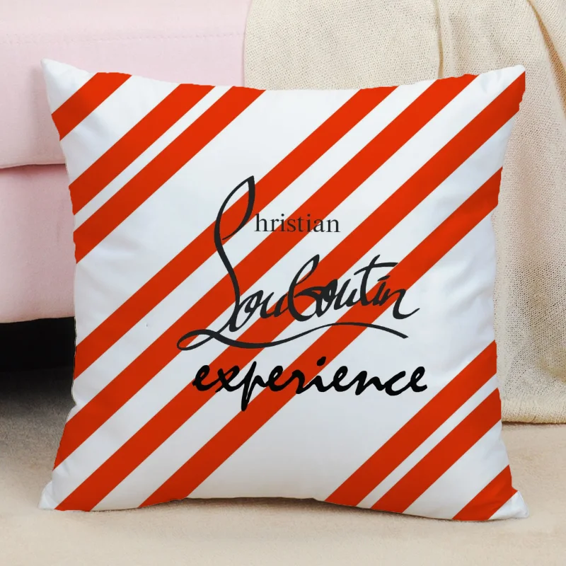 Duplex Printing C-christian-cl 45x45 Cushions Cover Personalized Gifts Pillow Covers Decorative Cushion Home and Decoration Gift