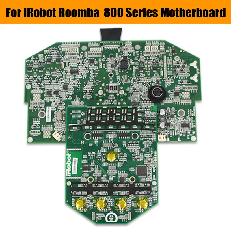 Original Motherboard Accessories For Irobot Roomba 861 860 880 805 870 861 864 Robot Vacuum Cleaner Spare Part