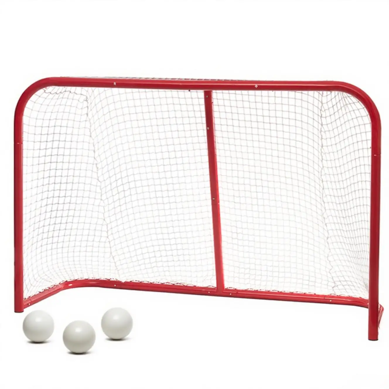 

1.5'' Strong Polyester Net Hockey goal for Child Ice Hockey Equipment Hockey Nets