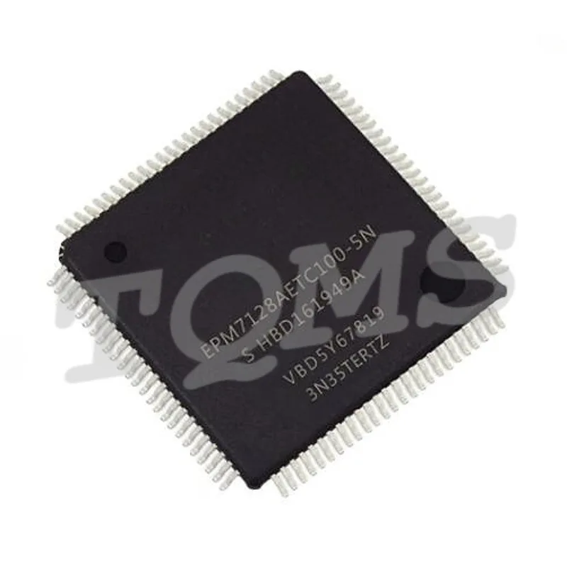 (5piece) EPM7128AETC100-5N TQFP100 EPM7128AETC100-7N QFP100 EPM7128AETC144-10 TQFP144