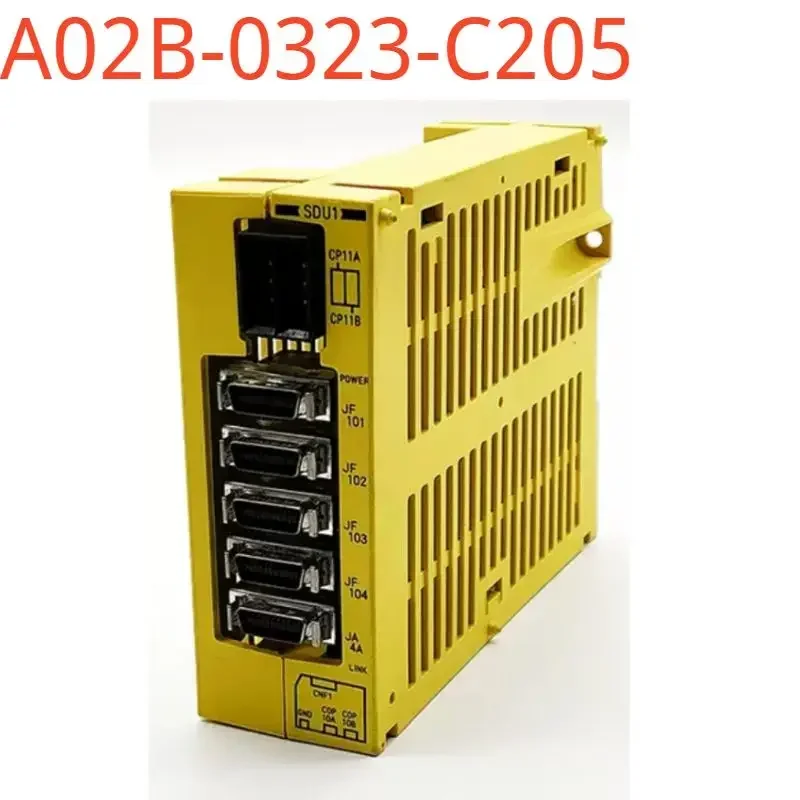 

A02B-0323-C205 Second-hand tested ok I/O boardin good Condition