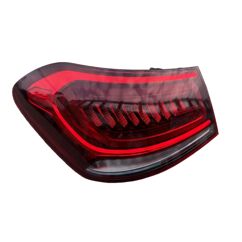 

The New High Quality GLE Series W167Coupe Rear Left and Right Side Taillights LED Turn signal Brake Lights