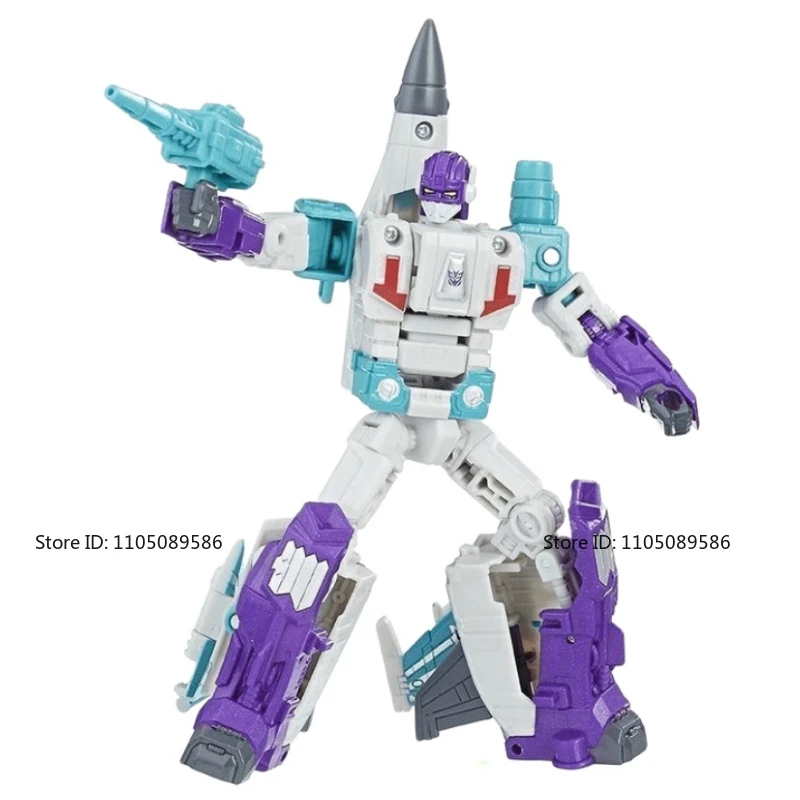 Brandneue Originalverpackung Transformer G1 Klasse D Dreadwind Actionfigur Modell Weihnachtsgeschenk Studio Dekorationen Ornamente Figur Spielzeug