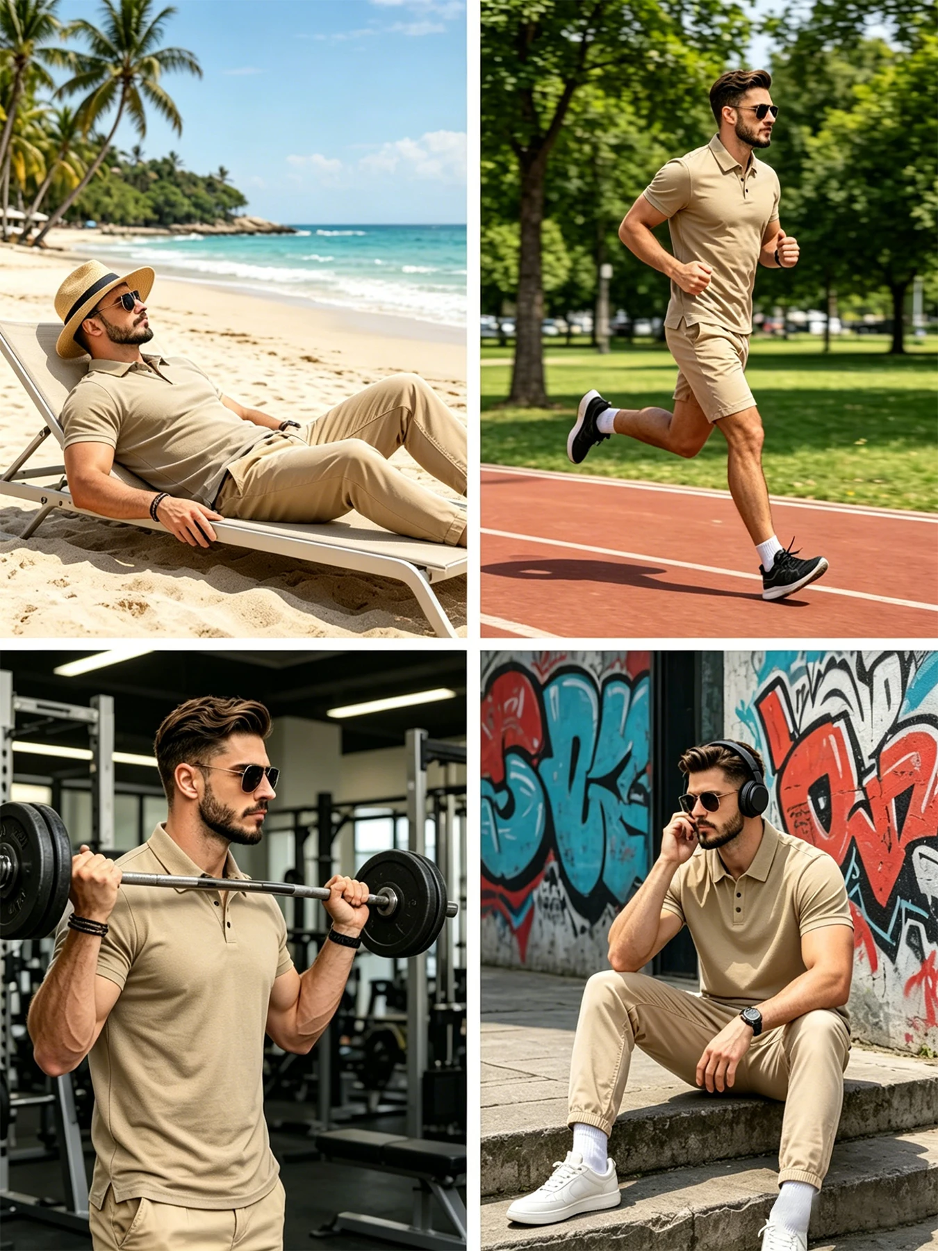 Thumbnail 4 - #24 Best Mens Sports Tops to Buy In 2026