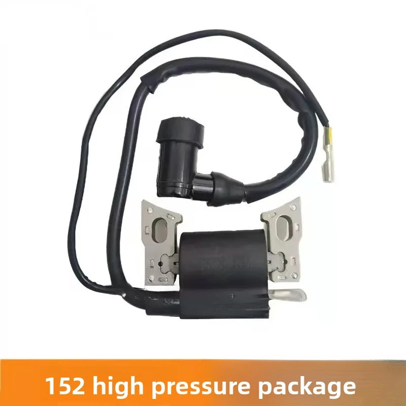 XMSJ High Voltage Ignition Coil for 152F 154F 168F 188F GX160 GX390 2KW 3KW 5KW Generator Engine Spare Parts
