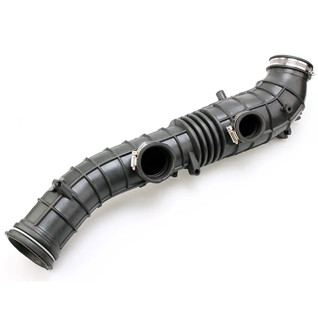 خرطوم مدخل منقي هواء مع مشبك مناسب لـ 1994-1997 Accord 4Cyl 2.2L 1996 HD Accord إصدار الذكرى السنوية الخامسة والعشرون 4Cyl 2.2L