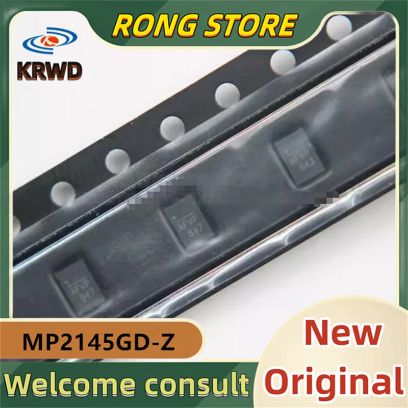 

30PCS AFVP AFV* New and Original MP2145GD-Z MP2145GD MP2145 QFN12
