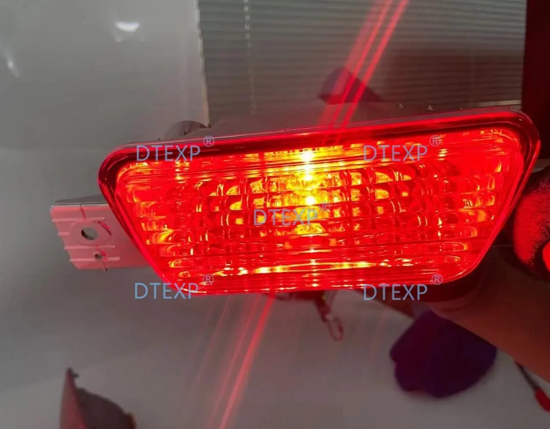 1 Piece Spare Tire Lamp for Pajero V90 2007-2020 8337A068 Rear Fog Lamp for Montero V80 Brake Signal Lights for Shogun 4th