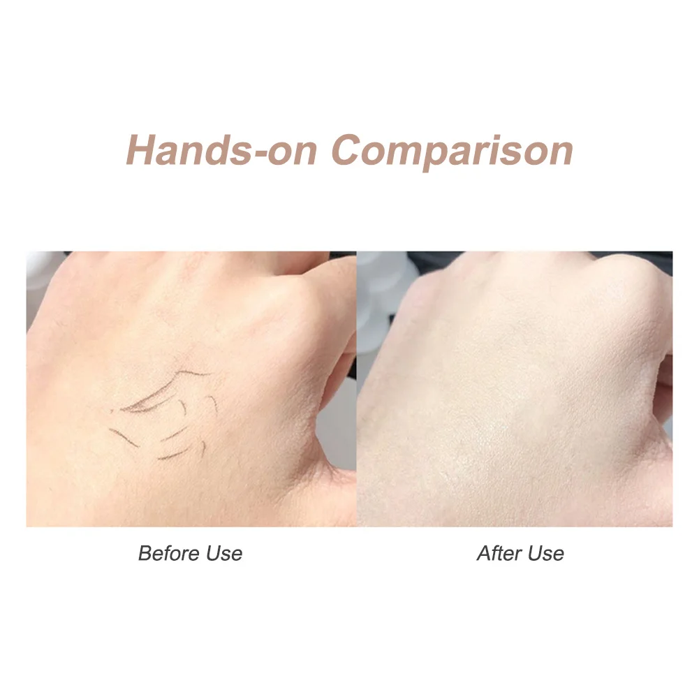 保湿フルカバーBBクリーム 化粧品 軽量で通気性があり、アウトドアアクティビティ、汗に強い。