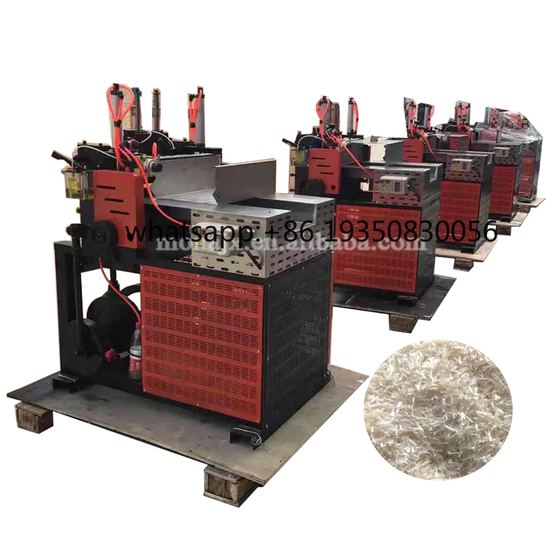 

Newest Fiber Glass Filament Cutting Machine | Fiberglass Chopping Machine | Glassfiber Filament Chop Machine