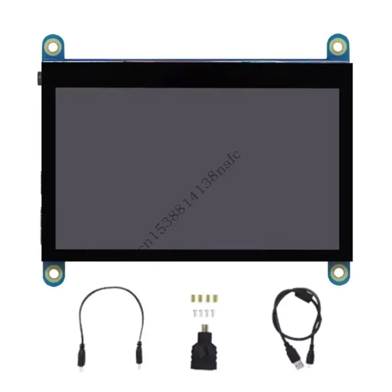 

594F GGW 85204 4.3inch Capacitive Touch Display Screen 5 point Touch IPS Panel For Universal Development Board Accessories
