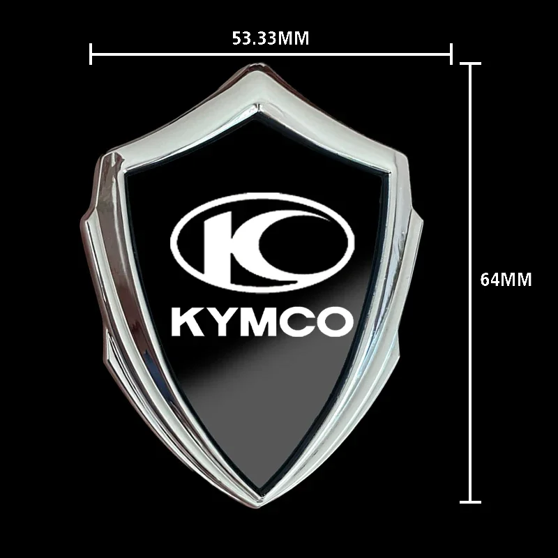 KYMCO Xciting 250 300 400 AK550 CT250 CT300 S400 Downtown 125i 350i x-town Kxct Motorcycle sticker