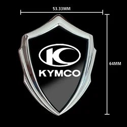 KYMCO Xciting 250 300 400 AK550 CT250 CT300 S400 Downtown 125i 350i x-town Kxct adesivo moto